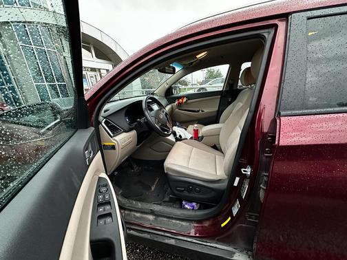 2016 Hyundai TUCSON Sport
