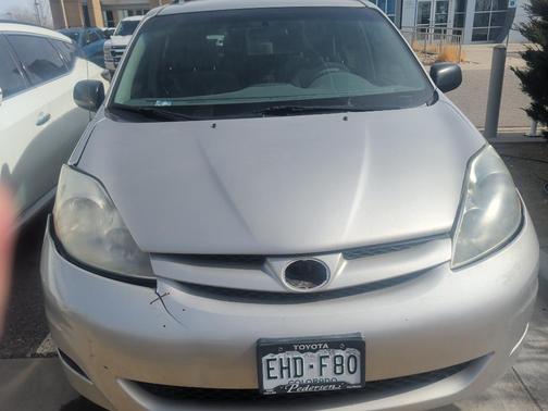 2006 Toyota Sienna LE