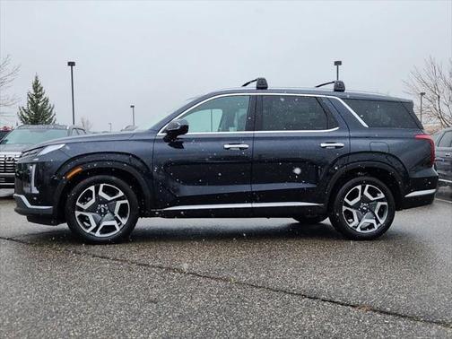 2024 Hyundai PALISADE SEL