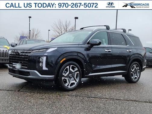 2024 Hyundai PALISADE SEL