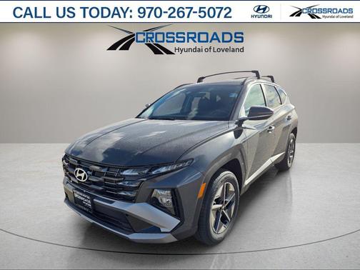 2026 Hyundai TUCSON SEL Convenience