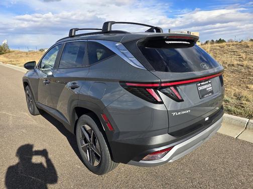 2026 Hyundai TUCSON SEL Convenience