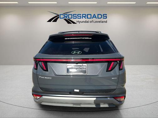 2026 Hyundai TUCSON SEL Convenience