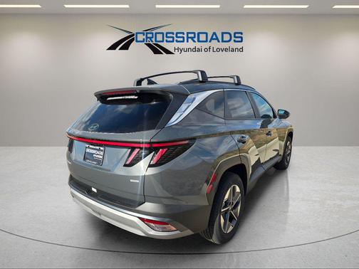 2026 Hyundai TUCSON SEL Convenience