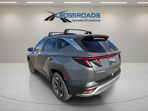 2026 Hyundai TUCSON SEL Convenience