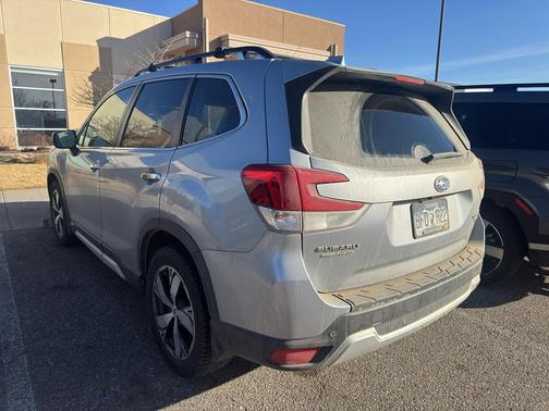 2019 Subaru Forester Touring