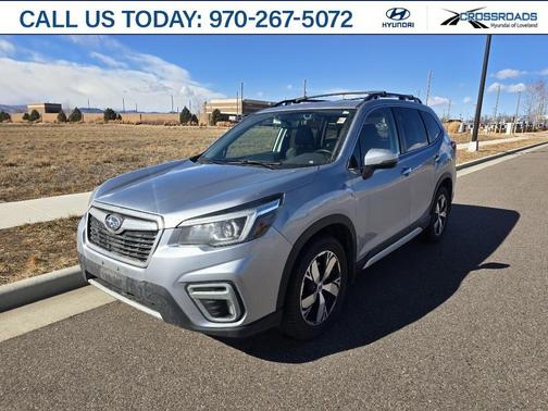 2019 Subaru Forester Touring