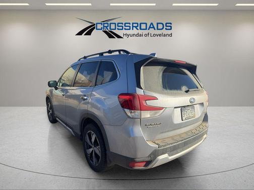 2019 Subaru Forester Touring