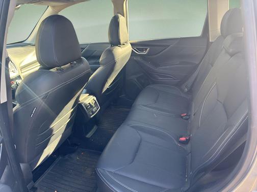 2019 Subaru Forester Touring
