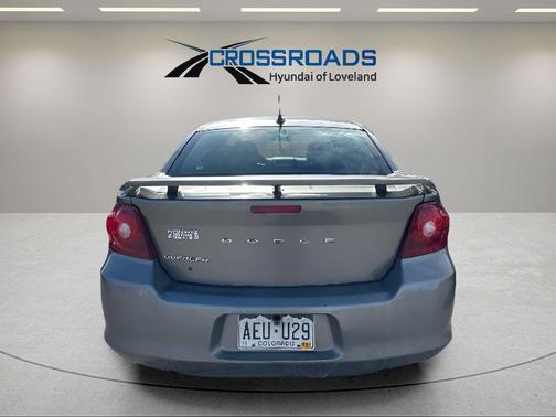 2013 Dodge Avenger SE V6