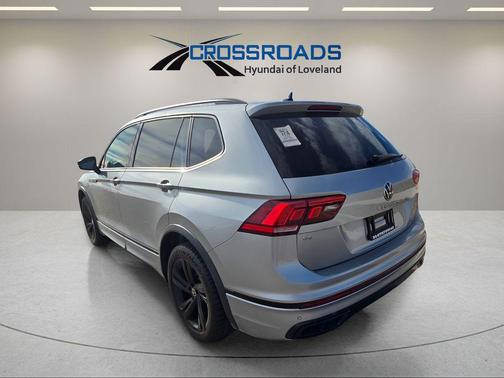 2023 Volkswagen Tiguan 2.0T SE R-Line Black 4MOTION