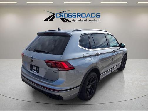 2023 Volkswagen Tiguan 2.0T SE R-Line Black 4MOTION