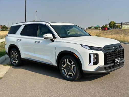 2025 Hyundai PALISADE SEL Premium