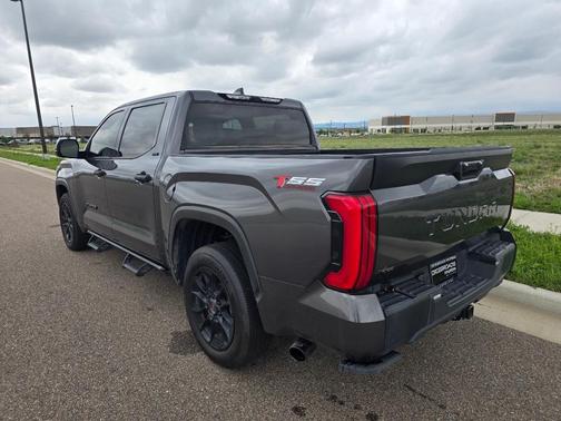 Magnetic Gray Metallic 2023 Toyota Tundra SR5