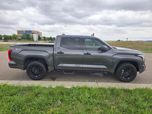 Magnetic Gray Metallic 2023 Toyota Tundra SR5