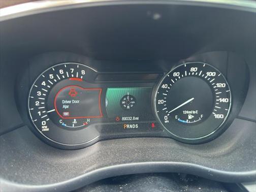 2015 Lincoln MKC Base