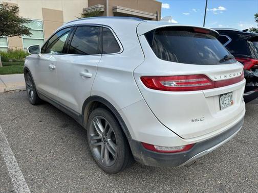 2015 Lincoln MKC Base