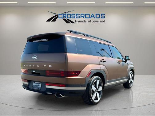2024 Hyundai SANTA FE Limited