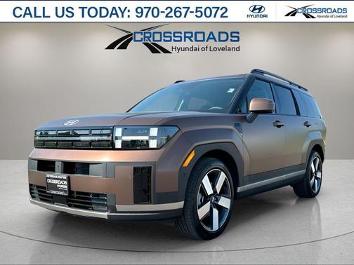 2024 Hyundai SANTA FE Limited