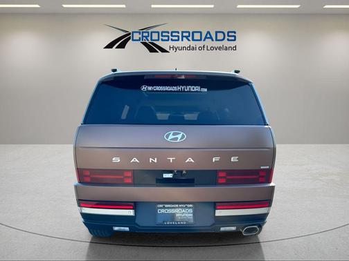 2024 Hyundai SANTA FE Limited