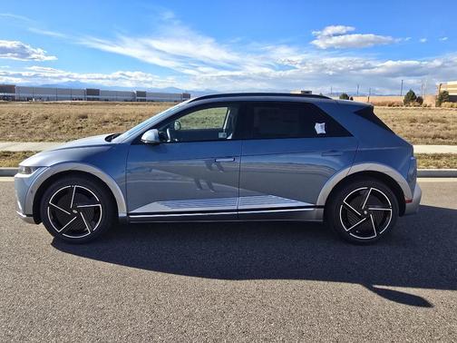 2026 Hyundai IONIQ 5 Limited