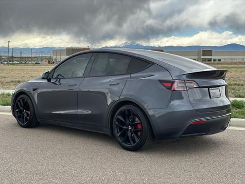 2021 Tesla Model Y Performance Dual Motor All-Wheel Drive
