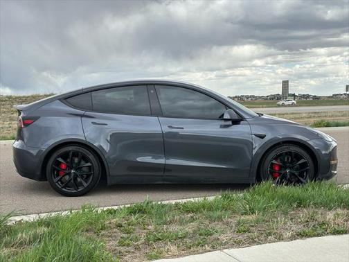 2021 Tesla Model Y Performance Dual Motor All-Wheel Drive