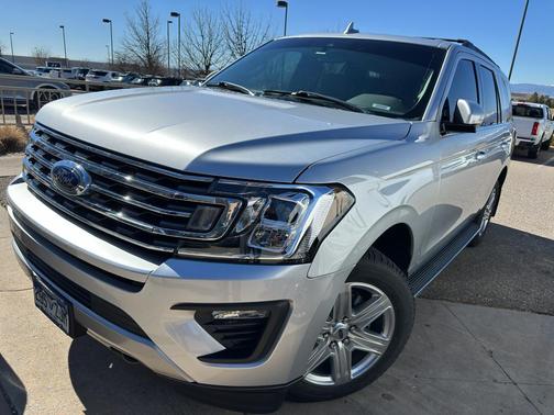 2019 Ford Expedition XLT