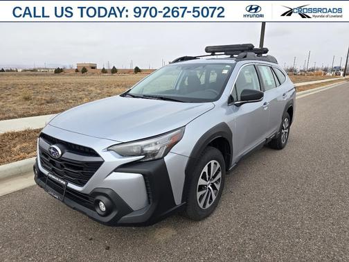 2024 Subaru Outback Base
