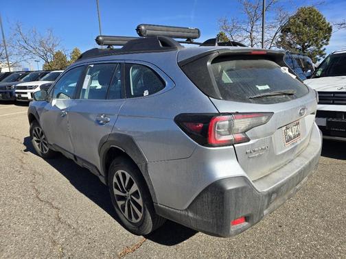 2024 Subaru Outback Base