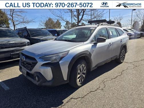 2024 Subaru Outback Base