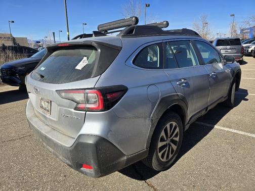 2024 Subaru Outback Base