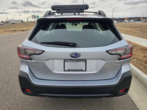 2024 Subaru Outback Base