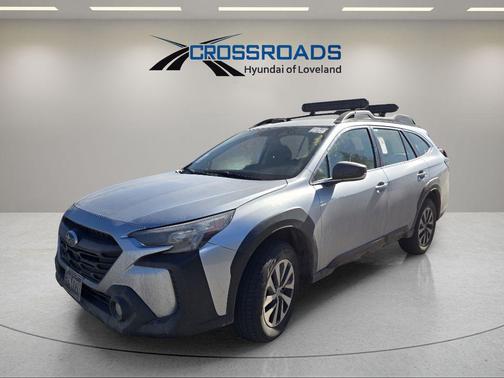 2024 Subaru Outback Base