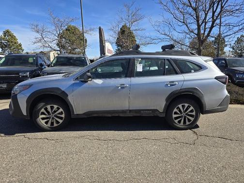 2024 Subaru Outback Base