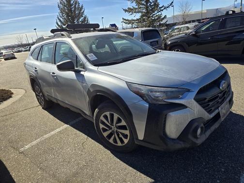 2024 Subaru Outback Base