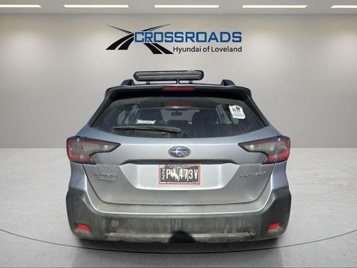 2024 Subaru Outback Base