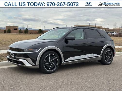 2025 Hyundai IONIQ 5 Limited