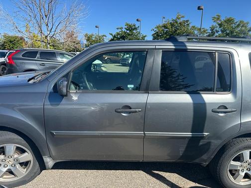 2009 Honda Pilot EX-L