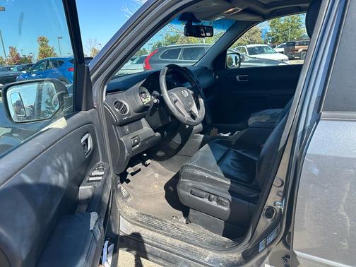 2009 Honda Pilot EX-L