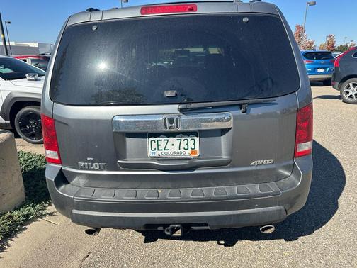 2009 Honda Pilot EX-L