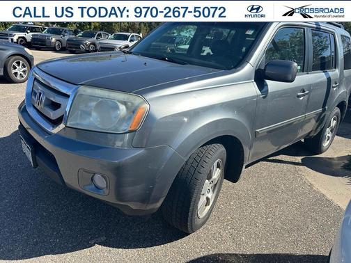 2009 Honda Pilot EX-L