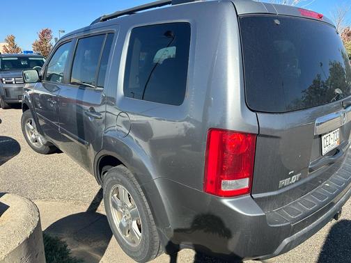 2009 Honda Pilot EX-L
