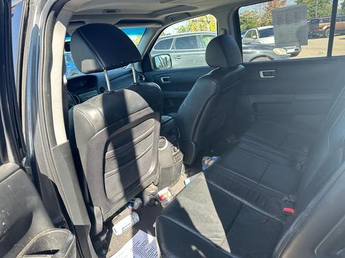 2009 Honda Pilot EX-L