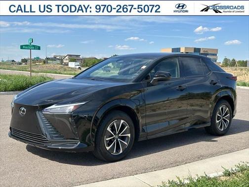 2024 Lexus RZ 450e Premium
