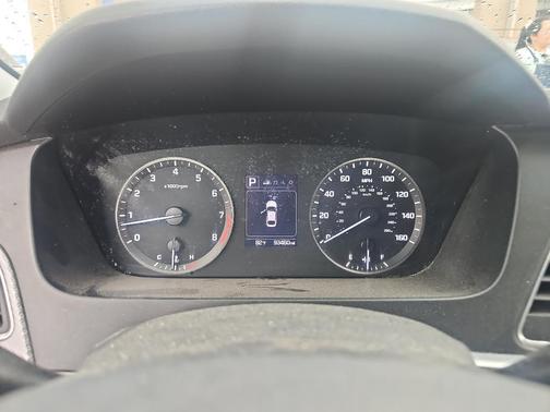 2017 Hyundai SONATA Base