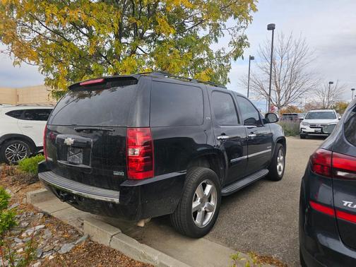 2011 Chevrolet Tahoe LTZ