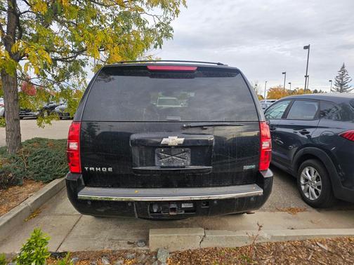 2011 Chevrolet Tahoe LTZ