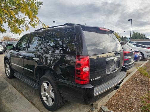 2011 Chevrolet Tahoe LTZ