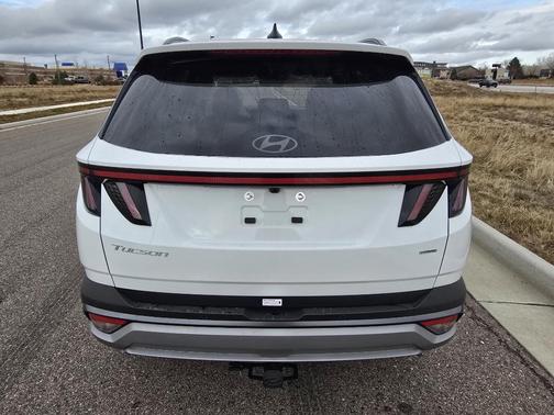 2026 Hyundai TUCSON Limited